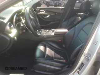 2018 Mercedes-Benz C 300 с VIN 55SWF4JB8JU258588, выставлен на аукционе Copart как лот 60350455 с пробегом 89 500 миль миль и Списание • Salvage title. История ставок и продаж доступна на DreamBid. Изображение 7.