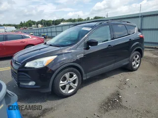 2013 Ford Escape SE с VIN 1FMCU9G99DUA69936, выставлен на аукционе Copart как лот 65387205 с пробегом 138 600 миль миль и Списание • Salvage title. История ставок и продаж доступна на DreamBid. Изображение 1.
