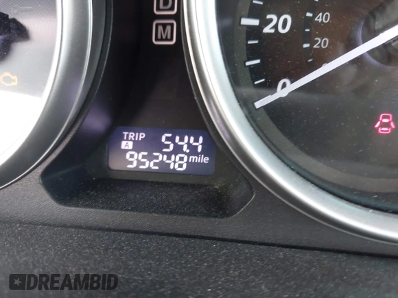 2014 Mazda CX-9 Grand Touring with VIN JM3TB2DA7E0427423, listed as a IAAI auction lot 42006817 with 95,248 mi miles and . Bid and sale history available at DreamBid. Image 16.