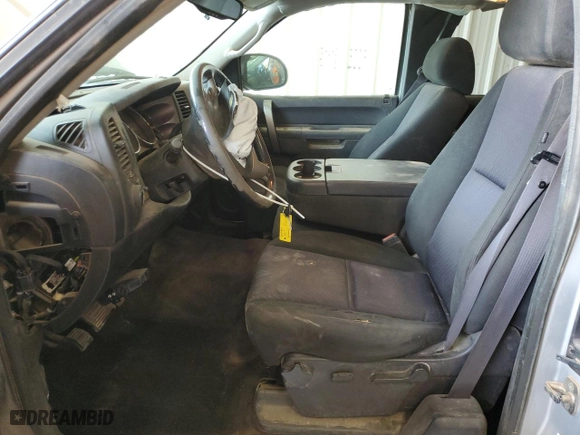 2012 Chevrolet Silverado 1500 LT with VIN 1GCRCSE09CZ149316, listed as a Copart auction lot 51172165 with 142,571 mi miles and Salvage Title. Bid and sale history available at carsss.com. Image 7.