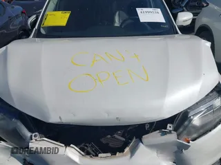 2015 Nissan Rogue SV with VIN 5N1AT2MVXFC758900, listed as a IAAI auction lot 41999538 with 104,478 mi miles and . Bid and sale history available at carsss.com. Image 10.