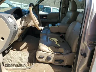 2006 Ford F-150 XLT with VIN 1FTPW14V06FB04745, listed as a Copart auction lot 49457225 with 179,711 mi miles and Clean Title. Bid and sale history available at carsss.com. Image 7.