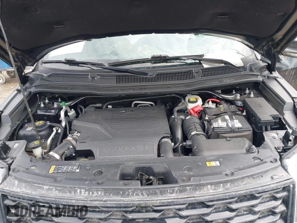 2019 Ford Explorer Sport with VIN 1FM5K8GTXKGA04769, listed as a IAAI auction lot 41651177 with 82,801 mi miles and . Bid and sale history available at DreamBid. Image 10.