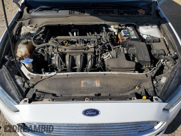 2013 Ford Fusion S with VIN 3FA6P0G70DR265716, listed as a Copart auction lot 48305845 with 91,787 mi miles and Salvage Title. Bid and sale history available at carsss.com. Image 11.