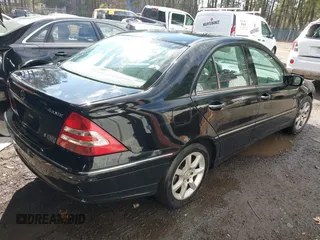 2007 Mercedes-Benz C 280 Luxury with VIN WDBRF92H17F897526, listed as a IAAI auction lot 41710061 with 146,885 mi miles and . Bid and sale history available at DreamBid. Image 4.