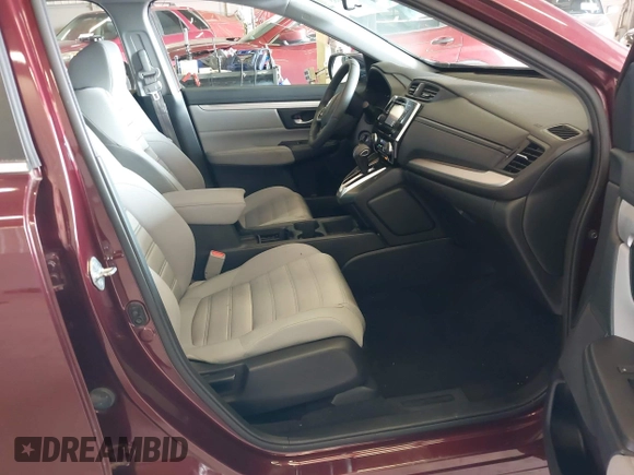 2017 Honda CR-V LX with VIN 2HKRW6H37HH218894, listed as a IAAI auction lot 42000533 with 63,977 mi miles and . Bid and sale history available at DreamBid. Image 5.