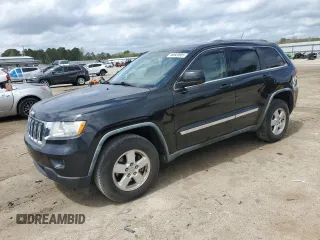 2011 Jeep Grand Cherokee Laredo with VIN 1J4RS4GG4BC537459, listed as a Copart auction lot 50920965 with 112,810 mi miles and Salvage Title. Bid and sale history available at DreamBid. Image 1.