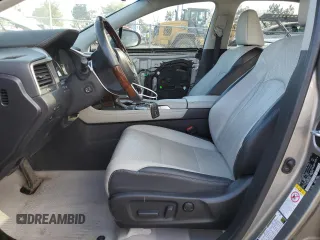 2019 Lexus RX with VIN 2T2BZMCA6KC208074, listed as a Copart auction lot 49067185 with 124,649 mi miles and Salvage Title. Bid and sale history available at carsss.com. Image 7.