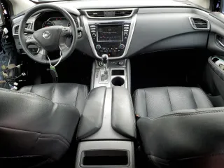 2020 Nissan Murano SV with VIN 5N1AZ2BS0LN170270, listed as a Copart auction lot 47086235 with 25,597 mi miles and Salvage Title. Bid and sale history available at carsss.com. Image 8.