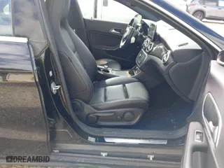 2016 Mercedes-Benz CLA with VIN WDDSJ4EB4GN313644, listed as a IAAI auction lot 41876273 with 113,847 mi miles. Bid and sale history available at carsss.com. Image 5.