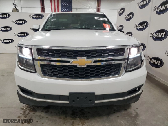 2018 Chevrolet Suburban LT with VIN 1GNSKHKCXJR115671, listed as a Copart auction lot 63240094 with 112,961 mi miles and Clean Title. Bid and sale history available at carsss.com. Image 5.