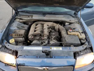 2007 Chrysler 300 Signature with VIN 2C3KA53G97H737803, listed as a Copart auction lot 88790885 with 188,023 mi miles and Clean Title. Bid and sale history available at carsss.com. Image 11.
