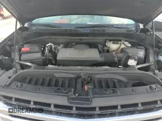 2020 Chevrolet Silverado 1500 LT z VIN 3GCPWCED9LG130403, wystawiony jako Copart lot #81500775 z przebiegiem 62 361 mil mil oraz Szkoda całkowita • Salvage title. Historia ofert i sprzedaży dostępna na DreamBid. Obrazek 15.