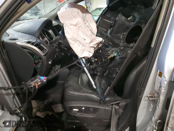 2012 Audi Q7 Prestige with VIN WA1VMAFE4CD000206, listed as a Copart auction lot 50737525 with Not provided miles and Salvage title. Bid and sale history available at DreamBid. Image 7.