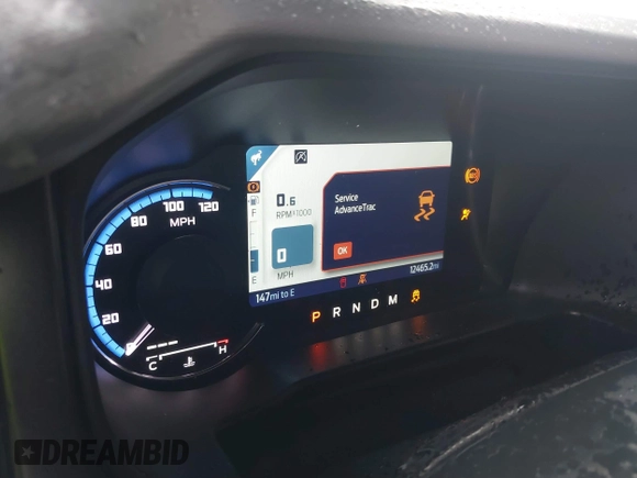 2023 Ford Bronco z VIN 1FMEE5DP9PLB30696, wystawiony jako IAAI lot #41468543 z przebiegiem 12 465 mil mil oraz . Historia ofert i sprzedaży dostępna na DreamBid. Obrazek 7.