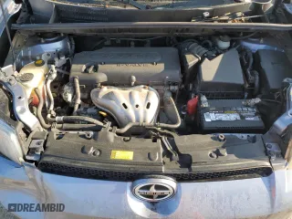2012 Scion xB with VIN JTLZE4FE0CJ019072, listed as a Copart auction lot 48993525 with 191,649 mi miles and Salvage Title. Bid and sale history available at carsss.com. Image 13.
