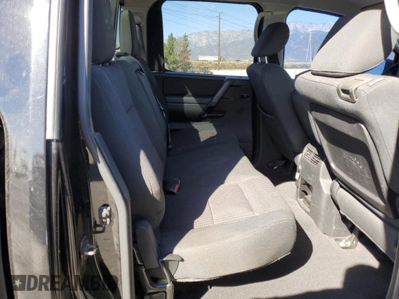 2013 Nissan Titan SL with VIN 1N6AA0ED3DN302739, listed as a Copart auction lot 89081615 with 141,150 mi miles and Salvage Title. Bid and sale history available at carsss.com. Image 10.