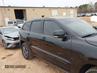 2018 Jeep Grand Cherokee High Altitude with VIN 1C4RJFCT5JC283704, listed as a IAAI auction lot 41613275 with 134,134 mi miles. Bid and sale history available at carsss.com. Image 13.