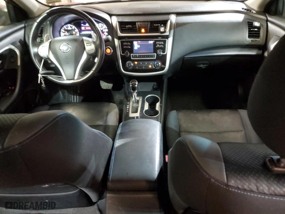 2018 Nissan Altima 2.5 SV with VIN 1N4AL3AP3JC120177, listed as a Copart auction lot 49002015 with 201,848 mi miles and Salvage Title. Bid and sale history available at carsss.com. Image 8.