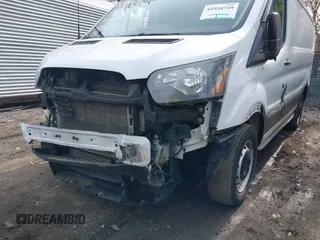 2015 Ford Transit Cargo with VIN 1FTNE1YG3FKA37376, listed as a IAAI auction lot 41934749 with 294,351 mi miles. Bid and sale history available at carsss.com. Image 6.