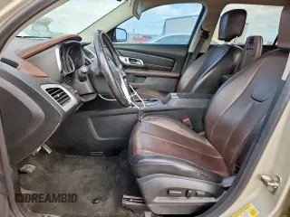 2015 GMC Terrain SLT with VIN 2GKFLSE33F6250689, listed as a Copart auction lot 62022755 with 166,939 mi miles and Clean title. Bid and sale history available at DreamBid. Image 7.