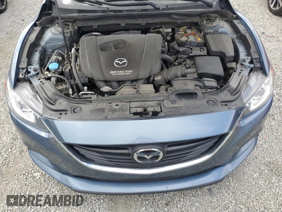 2014 Mazda Mazda6 i Touring with VIN JM1GJ1V65E1138939, listed as a Copart auction lot 50799815 with 141,810 mi miles and Salvage Title. Bid and sale history available at carsss.com. Image 11.