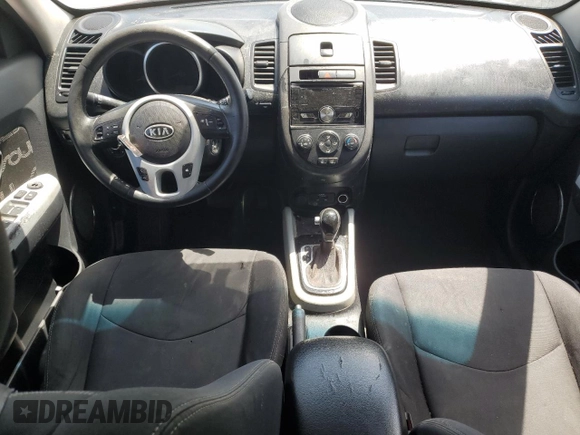 2012 Kia Soul + with VIN KNDJT2A62C7370999, listed as a Copart auction lot 53674095 with 290,938 mi miles and Clean Title. Bid and sale history available at DreamBid. Image 8.