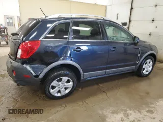 2014 Chevrolet Captiva Sport LS with VIN 3GNAL2EK3ES629129, listed as a Copart auction lot 71100504 with 119,944 mi miles and Clean Title. Bid and sale history available at DreamBid. Image 3.
