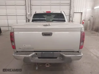 2006 Chevrolet Colorado LT w/2LT with VIN 1GCDT136068165572, listed as a IAAI auction lot 41680687 with 136,882 mi miles. Bid and sale history available at carsss.com. Image 17.
