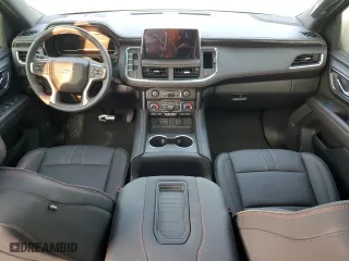 2024 Chevrolet Tahoe RST with VIN 1GNSKRKD9RR333174, listed as a Copart auction lot 78360524 with 0 mi miles and Salvage Title. Bid and sale history available at carsss.com. Image 8.