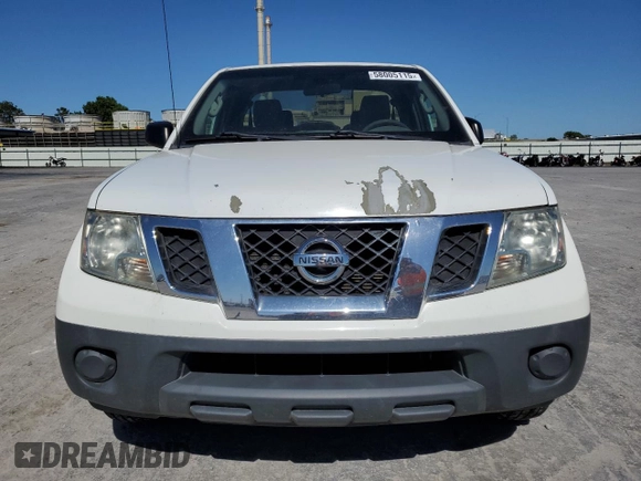 2016 Nissan Frontier S z VIN 1N6BD0CT5GN711030, wystawiony jako Copart lot #58005115 z przebiegiem 168 541 mil mil oraz Czysty tytuł • Clean title. Historia ofert i sprzedaży dostępna na DreamBid. Obrazek 5.