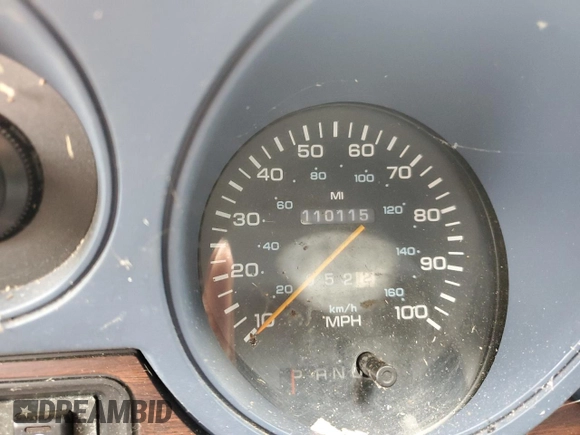 1994 Dodge Cargo with VIN 2B6JB31Y1RK172171, listed as a Copart auction lot 78458384 with 110,115 mi miles and Salvage Title. Bid and sale history available at carsss.com. Image 9.