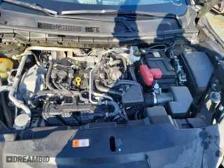 2024 Mitsubishi Outlander ES with VIN JA4J4UA84RZ606361, listed as a Copart auction lot 75227234 with 21,434 mi miles and Salvage Title. Bid and sale history available at carsss.com. Image 12.