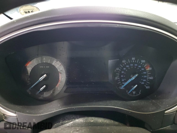 2015 Ford Fusion SE with VIN 3FA6P0HDXFR227160, listed as a Copart auction lot 43173694 with Not Provided miles and Non Repairable. Bid and sale history available at carsss.com. Image 9.