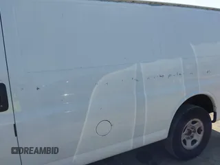 2005 Chevrolet Express Cargo with VIN 1GCFG15T651238970, listed as a IAAI auction lot 42141600 with 138,534 mi miles and . Bid and sale history available at DreamBid. Image 6.