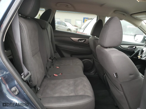 2016 Nissan Rogue S with VIN KNMAT2MV9GP675912, listed as a Copart auction lot 49402115 with 137,954 mi miles and Non Repairable. Bid and sale history available at carsss.com. Image 11.