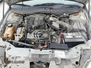 2005 Ford Taurus SE with VIN 1FAFP53U75A125148, listed as a Copart auction lot 49606165 with 216,300 mi miles and Salvage title. Bid and sale history available at DreamBid. Image 11.