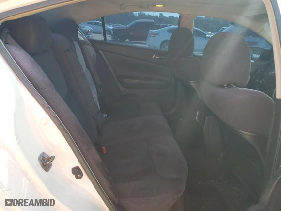 2009 Nissan Maxima 3.5 SV with VIN 1N4AA51E79C834891, listed as a Copart auction lot 79872094 with 147,438 mi miles and Salvage Title. Bid and sale history available at carsss.com. Image 10.