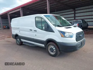 2019 Ford Transit with VIN 1FTYR1YMXKKA24772, listed as a IAAI auction lot 41413935 with 64,482 mi miles and . Bid and sale history available at DreamBid. Image 1.