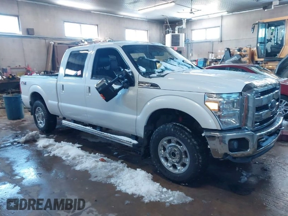 2012 Ford F-250 XL с VIN 1FT7W2B62CEB22201, выставлен на аукционе IAAI как лот 41600175 с пробегом Не указан миль и . История ставок и продаж доступна на DreamBid. Изображение 1.