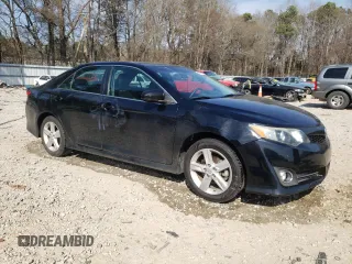 2014 Toyota Camry L with VIN 4T1BF1FK0EU304866, listed as a Copart auction lot 49489535 with 322,597 mi miles and Salvage Title. Bid and sale history available at carsss.com. Image 4.