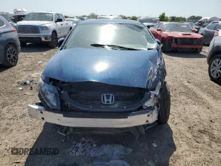 2014 Honda Civic LX with VIN 2HGFB2F53EH511953, listed as a Copart auction lot 52161865 with 102,871 mi miles and Salvage Title. Bid and sale history available at carsss.com. Image 5.