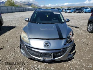 2010 Mazda 3 S Sport z VIN JM1BL1H65A1159364, wystawiony jako Copart lot #54788735 z przebiegiem 211 552 mil mil oraz Szkoda całkowita • Salvage title. Historia ofert i sprzedaży dostępna na DreamBid. Obrazek 5.