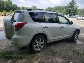 2008 Toyota RAV4 Limited with VIN JTMBK31V085048935, listed as a Copart auction lot 64756555 with 213,525 mi miles and Clean title. Bid and sale history available at DreamBid. Image 3.