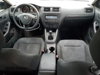 2015 Volkswagen Jetta S с VIN 3VW1K7AJ1FM269061, выставлен на аукционе Copart как лот 44226555 с пробегом 96 651 миль миль и Списание • Salvage title. История ставок и продаж доступна на DreamBid. Изображение 8.