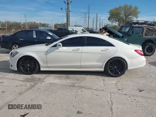 2016 Mercedes-Benz CLS 550 z VIN WDDLJ7DB2GA180493, wystawiony jako IAAI lot #41684926 z przebiegiem 172 196 mil mil oraz . Historia ofert i sprzedaży dostępna na DreamBid. Obrazek 13.