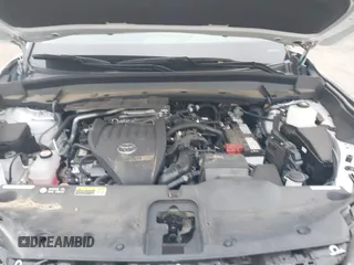 2024 Toyota Highlander XLE z VIN 5TDAAAA57RS001044, wystawiony jako IAAI lot #41132787 z przebiegiem 18 654 mil mil oraz . Historia ofert i sprzedaży dostępna na DreamBid. Obrazek 10.