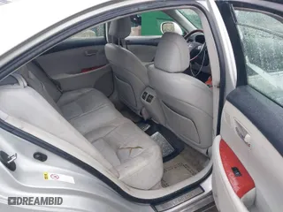 2007 Lexus ES 350 with VIN JTHBJ46G272152361, listed as a IAAI auction lot 41977089 with 308,328 mi miles. Bid and sale history available at carsss.com. Image 8.
