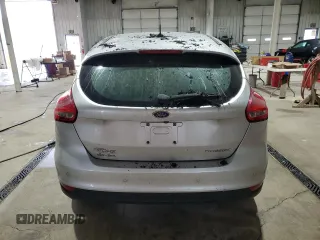 2017 Ford Focus Titanium с VIN 1FADP3N20HL274033, выставлен на аукционе Copart как лот 57295925 с пробегом Не указан миль и Списание • Salvage title. История ставок и продаж доступна на DreamBid. Изображение 6.