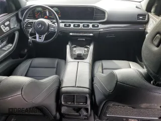 2020 Mercedes-Benz GLE 350 z VIN 4JGFB4KB6LA080280, wystawiony jako Copart lot #51297625 z przebiegiem 128 806 mil mil oraz Czysty tytuł • Clean title. Historia ofert i sprzedaży dostępna na DreamBid. Obrazek 8.